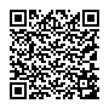 QR Code pour le numéro de téléphone +19105583500