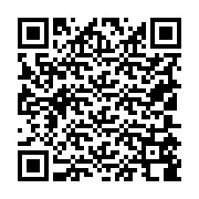 QR kód a telefonszámhoz +19105588013