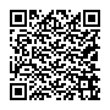 QR Code pour le numéro de téléphone +19105665495