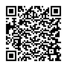 QR-Code für Telefonnummer +19105699134