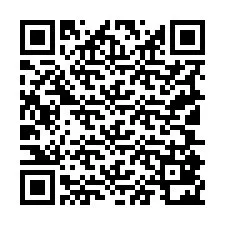 QR Code for Phone number +19105822224