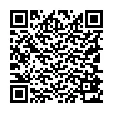 QR-kood telefoninumbri jaoks +19105822224