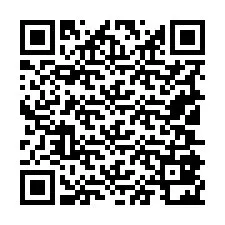 QR Code for Phone number +19105822877