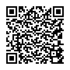 QR-koodi puhelinnumerolle +19105850002