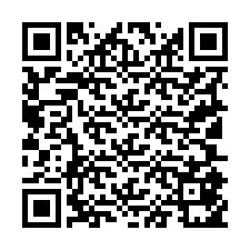 QR код за телефонен номер +19105851124