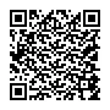 QR код за телефонен номер +19105854079