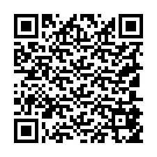 QR kód a telefonszámhoz +19105855414