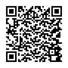 Kode QR untuk nomor Telepon +19105880930