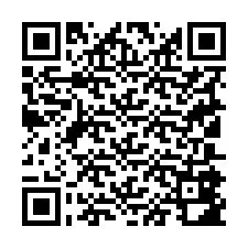 QR-код для номера телефона +19105882852