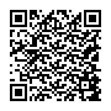 Kode QR untuk nomor Telepon +19105887565