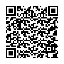 QR kód a telefonszámhoz +19105904990