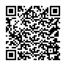 Código QR para número de telefone +19105905681