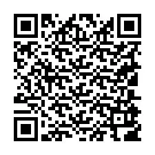 QR-koodi puhelinnumerolle +19105906256