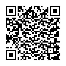 QR-код для номера телефона +19105907204