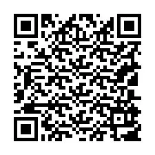 Kode QR untuk nomor Telepon +19105907655