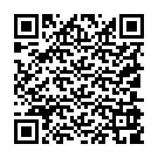 QR-koodi puhelinnumerolle +19105909818