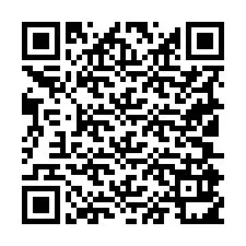 QR-koodi puhelinnumerolle +19105911236