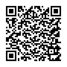 Codice QR per il numero di telefono +19105911459