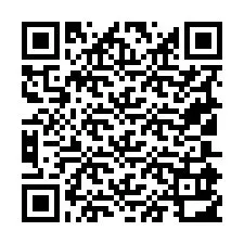 QR-Code für Telefonnummer +19105912043