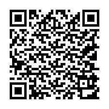 QR-код для номера телефона +19105912479