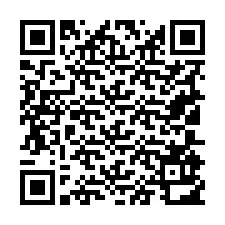 QR-code voor telefoonnummer +19105912717