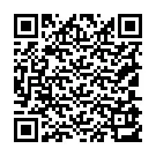 QR код за телефонен номер +19105913111