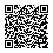 QR-код для номера телефона +19105916730