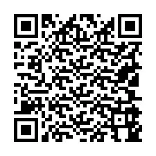 Kode QR untuk nomor Telepon +19105944827