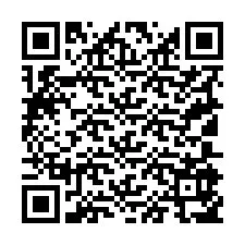 QR-Code für Telefonnummer +19105957910