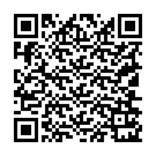 QR kód a telefonszámhoz +19106121290