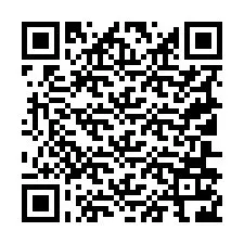 Kode QR untuk nomor Telepon +19106126358