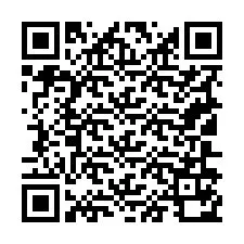 Kode QR untuk nomor Telepon +19106170155