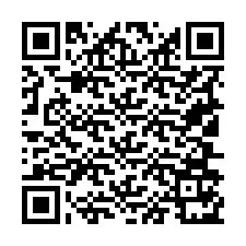 QR Code pour le numéro de téléphone +19106171363