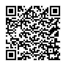 QR-kood telefoninumbri jaoks +19106171441