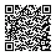 QR-kood telefoninumbri jaoks +19106172361