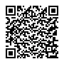 QR kód a telefonszámhoz +19106173114