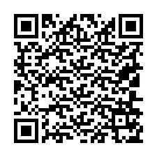电话号码二维码 +19106175613