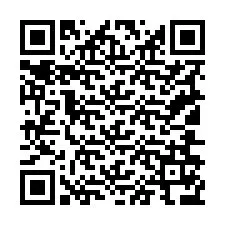 QR-kood telefoninumbri jaoks +19106176281