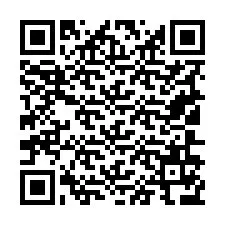 Codice QR per il numero di telefono +19106176547