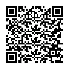 QR Code สำหรับหมายเลขโทรศัพท์ +19106176764