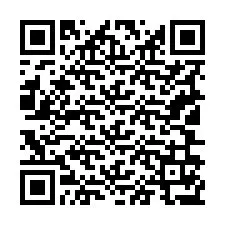 Kod QR dla numeru telefonu +19106177025