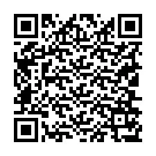 Codice QR per il numero di telefono +19106177662