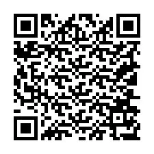 QR Code pour le numéro de téléphone +19106177799