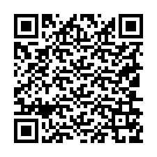 QR-code voor telefoonnummer +19106179092