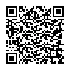 QR-Code für Telefonnummer +19106259889