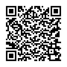 QR Code สำหรับหมายเลขโทรศัพท์ +19106270080