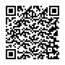 Kode QR untuk nomor Telepon +19106271034