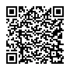 QR-code voor telefoonnummer +19106271223