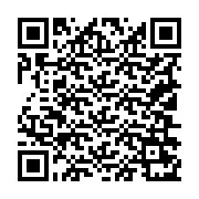 QR Code pour le numéro de téléphone +19106271479