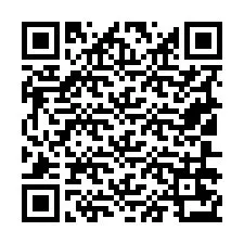 QR-koodi puhelinnumerolle +19106273817